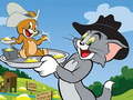 Laro Tom and Jerry Slide