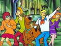 Laro Scooby Doo Jigsaw Puzzle Collection