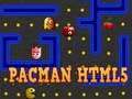 Laro Pacman html5