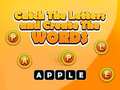 Laro Catch The Letters And Create The Words