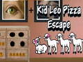 Laro Kid Leo Pizza Escape