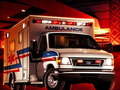Laro Ambulance Slide Puzzle