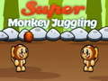 Laro Super Monkey Juggling