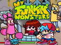 Laro My Funkin’ MSM Monsters