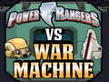 Laro Power Rangers War Machine