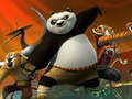 Laro Kungfu Panda Jigsaw Puzzle Collection