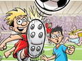 Laro Football Slide Puzzle