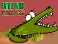 Laro Funny Wild Animals Jigsaw‏