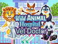 Laro Wild Animal Hospital Vet Doctor