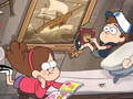Laro Gravity Falls Slide