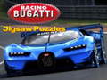 Laro Racing Bugatti Jigsaw Puzzle