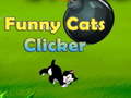 Laro Funny Cats Clicker