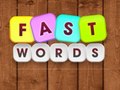 Laro Fast Words