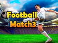 Laro Football Match3