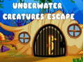 Laro Underwater Creatures Escape