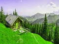 Laro Alpine Mountain Jigsaw