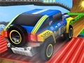 Laro Super Jeep Mega Ramp Driving