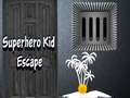 Laro Superhero Kid Escape