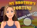 Laro Hidden Objects My Brother's Fortune