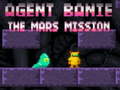 Laro Agent Banie the Mars missin