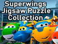 Laro Superwings Jigsaw Puzzle Collection