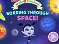 Laro Soaring Through Space