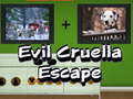Laro Evil Cruella Escape