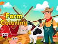 Laro Farm Coloring