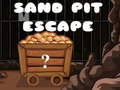 Laro Sand Pit Escape