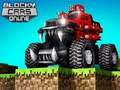 Laro Blocky Cars online