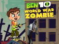 Laro Ben 10 World War Zombies