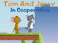 Laro Tom And Jerry In Cooperation