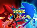 Laro Sonic Jigsaw