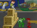Laro Ben 10 Tower Defense