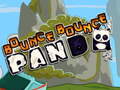 Laro Bounce Bounce Panda ‏