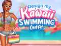 Laro Design My Kawaii Swimming Outfit