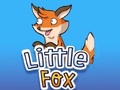 Laro Little Fox: Bubble Spinner Pop