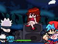 Laro Friday Night Funkin Satoru Gojo