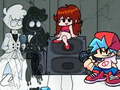 Laro Friday Night Funkin Vs. GhostTwins
