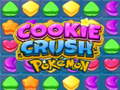 Laro Cookie Crush Pokemon