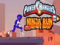 Laro Power Rangers Ninja Run