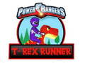 Laro Power Rangers T-Rex Runner