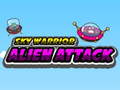 Laro Sky Warrior Alien Attacks