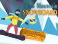 Laro Snow Mountain Snowboard