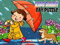 Laro Kids Rainy Day Puzzle