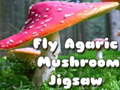 Laro Fly Agaric Mushroom