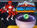 Laro Power Rangers Bubble Shoot 