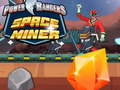 Laro Power Rangers Space Miner