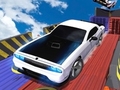 Laro Mega Ramps Stunt Car