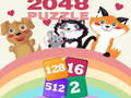 Laro 2048 Puzzle 